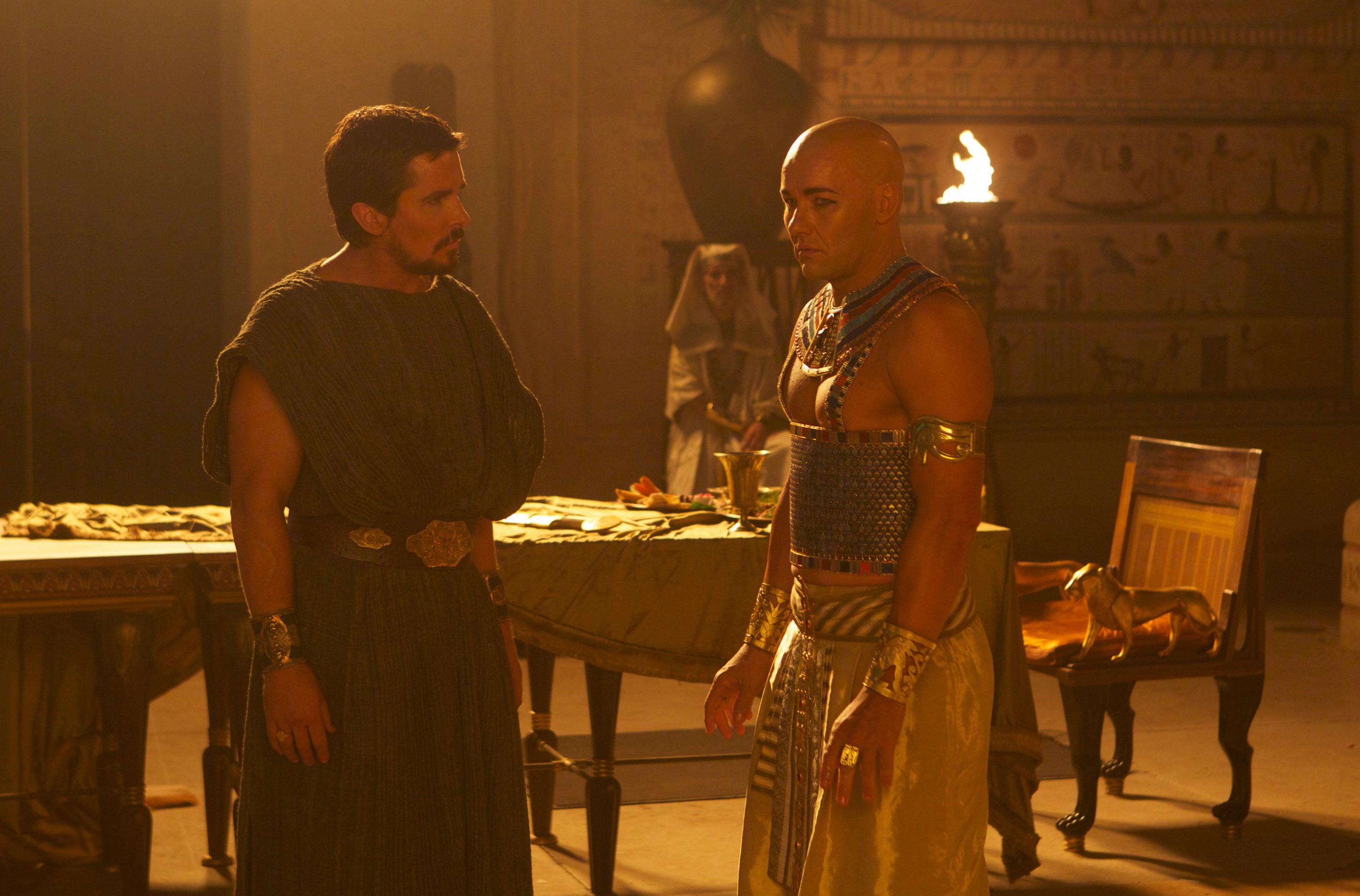 exodus gods and kings movie review